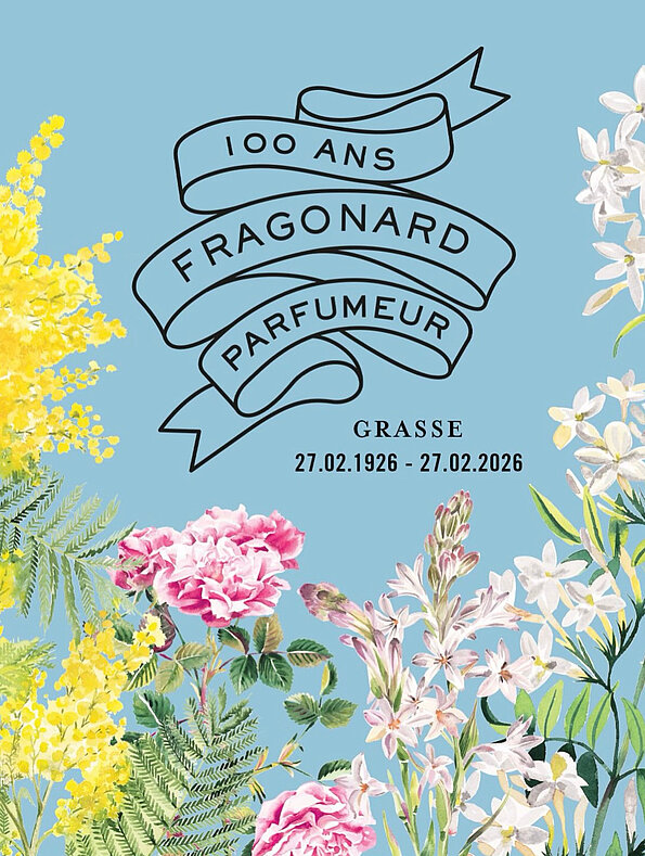 Fragonard célèbre ses 100 ans